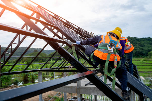 Heating Cable for Roof Installation in Vail, AZ